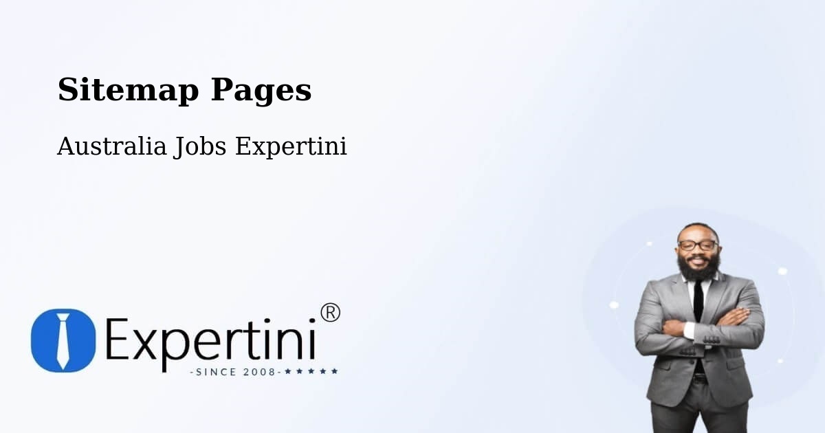Sitemap Pages - Kaleen - Australia Jobs Expertini
