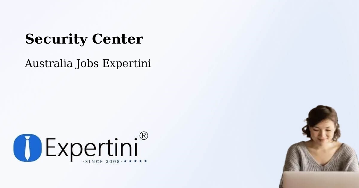 Security & Compliance – Kaleen - Australia Jobs Expertini