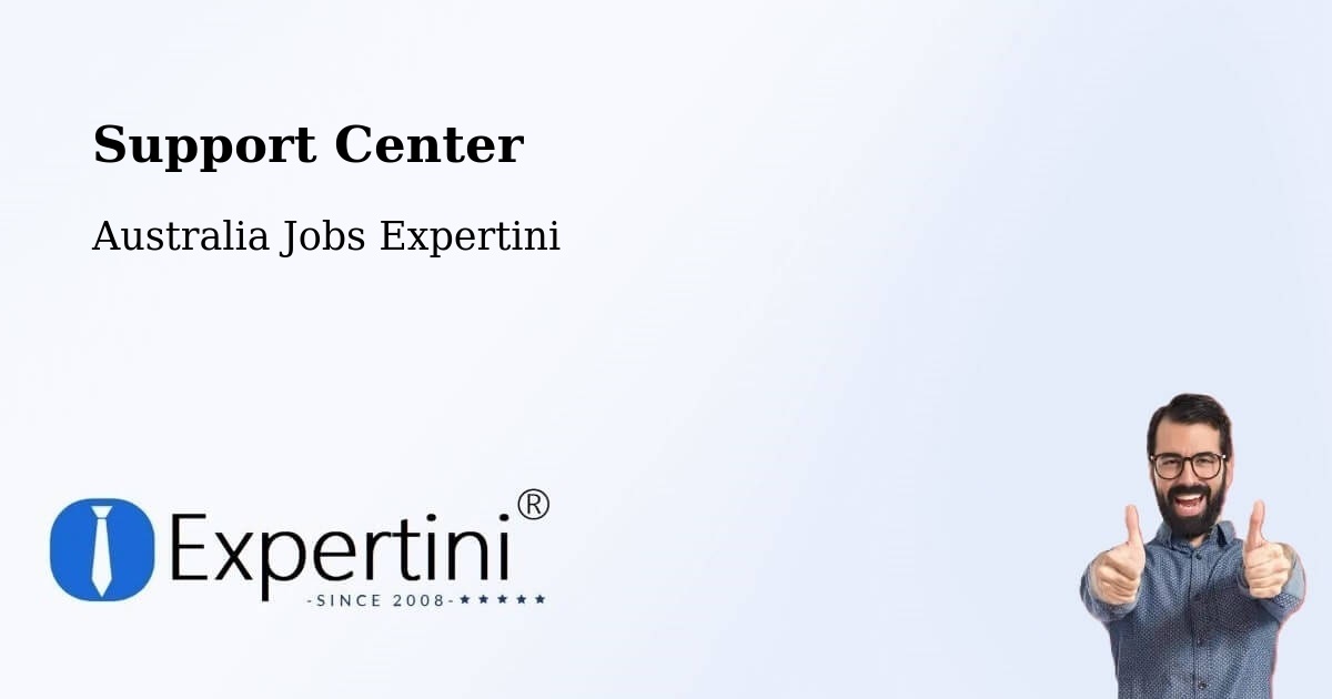 Support Services – Kaleen - Australia Jobs Expertini